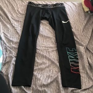Nike Compression Leggings